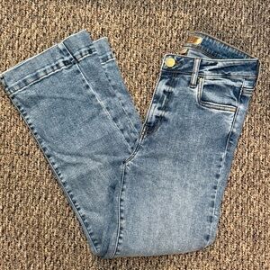 Kut from the Kloth Light Blue Flare Jeans